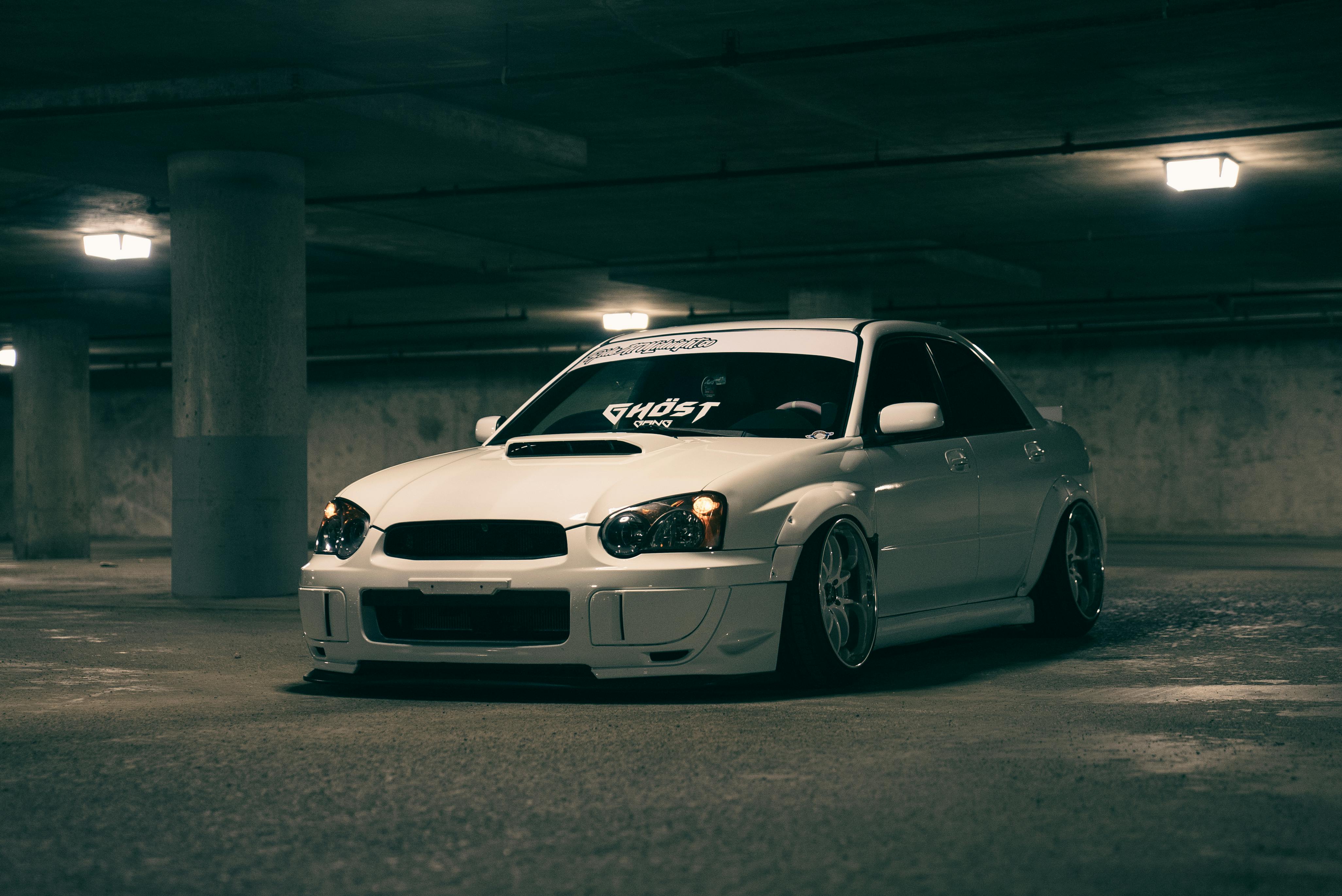 Professional car tuning at SteinerGlanz